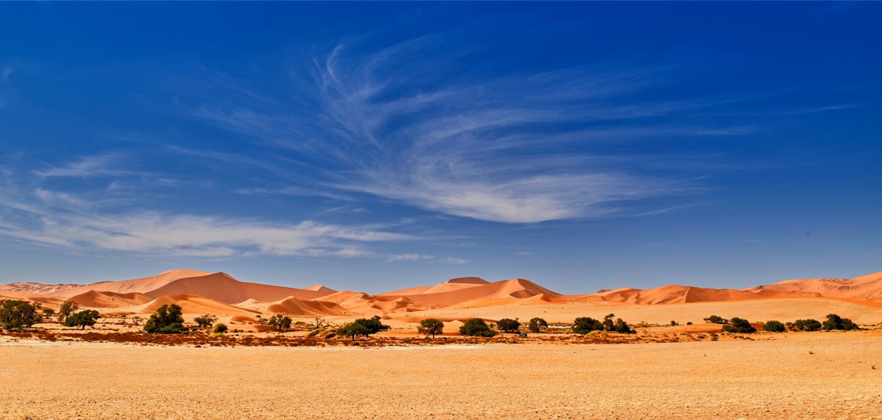 what to see in Namibia