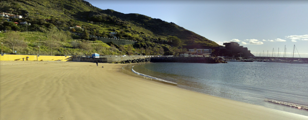 Madeira weather in Paira de Machico