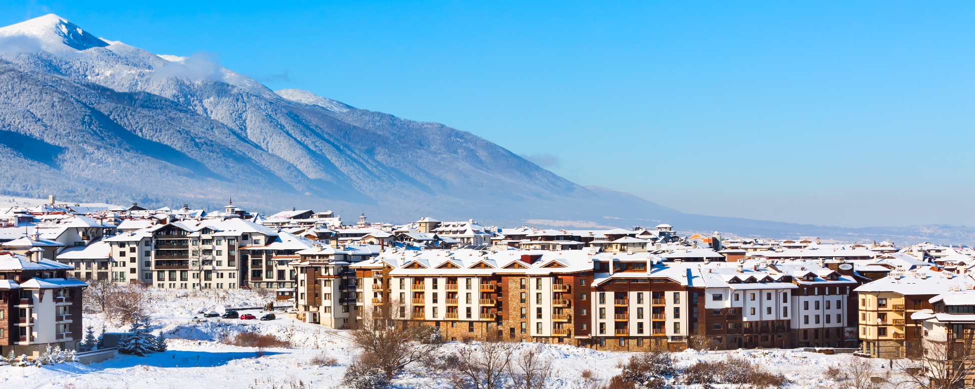 best bulgarian ski resort Bansko