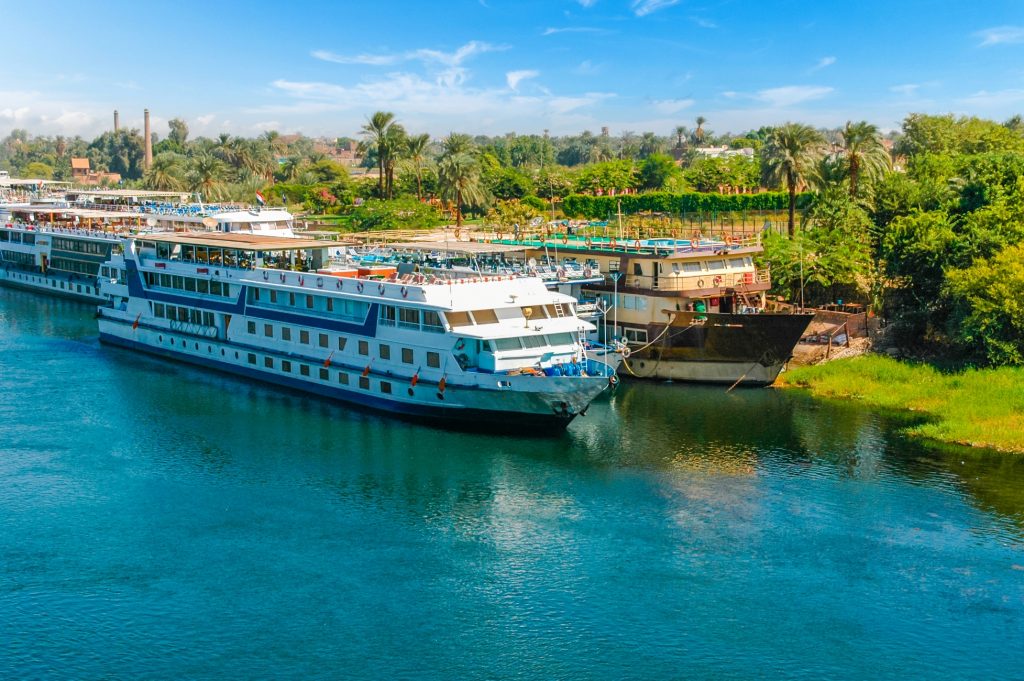 Visiting Cairo on the Nile