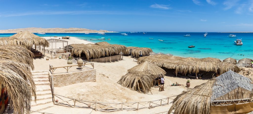 Mahmya Beach Egypt