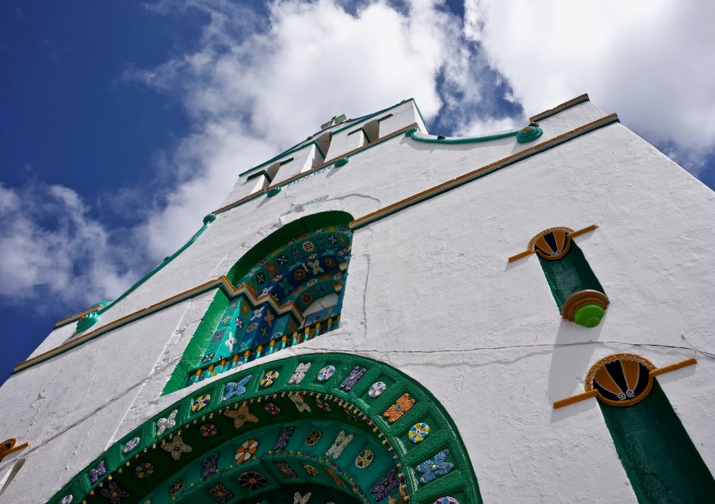 Chiapas DestinationsSan Juan Temple