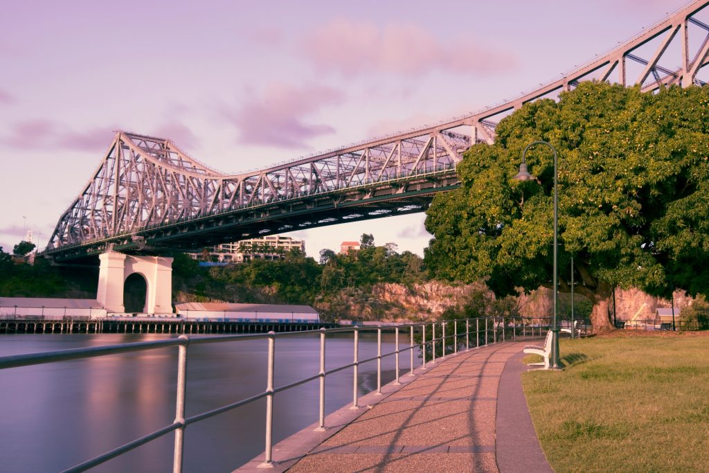 Places to Visit in Brisbane - the Story Bridge