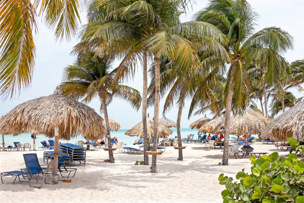 top things to do in Aruba Palm Beach