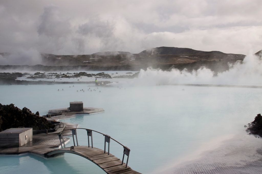 What is Iceland Famous For The Blue lagoon