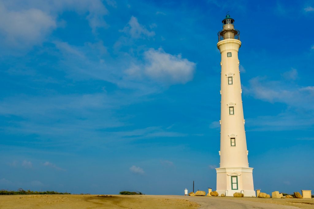 top things to do in Aruba - Lighthouse