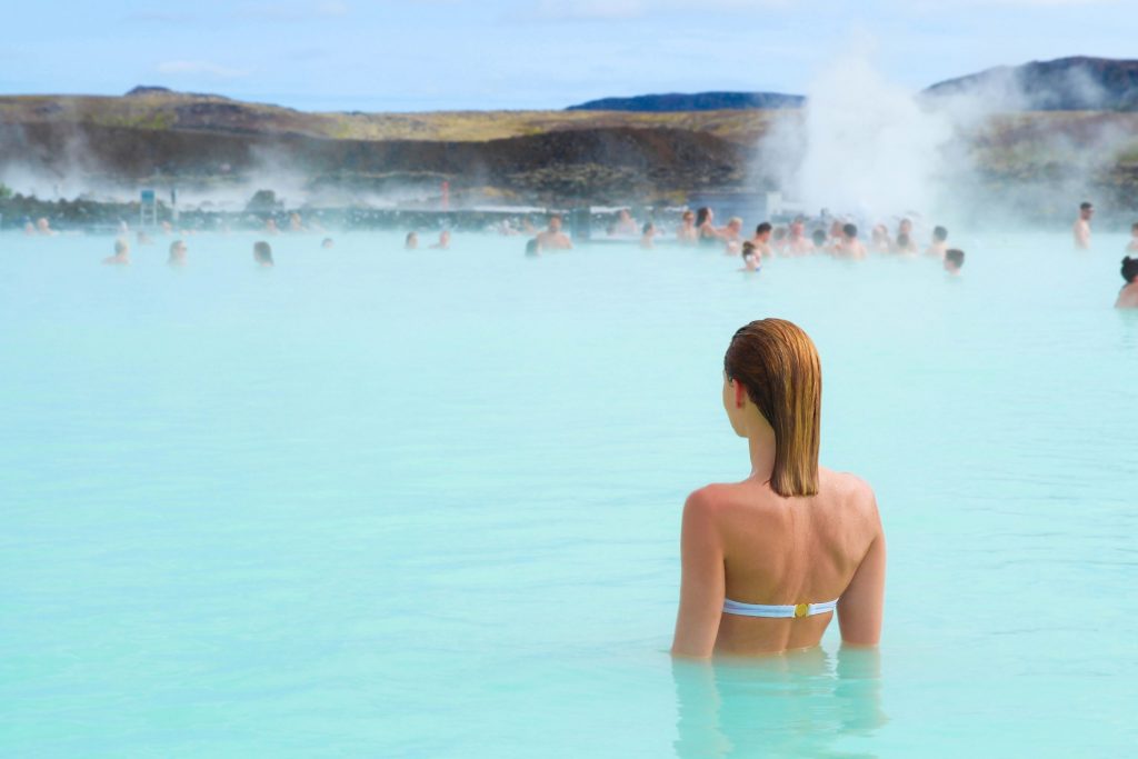 Hot springs Iceland Vacation ideas for couples 