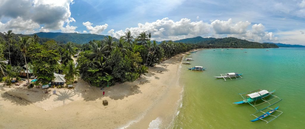 Philippines bucket list Port Barton