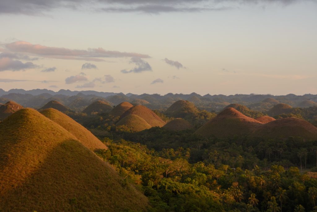 Chocolate Hills Philippines