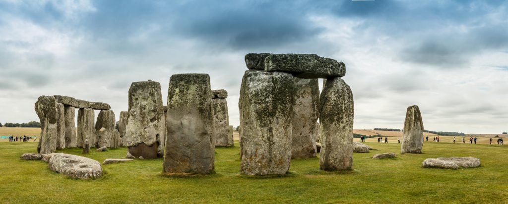 unesco sites virtual tour of Stonehenge