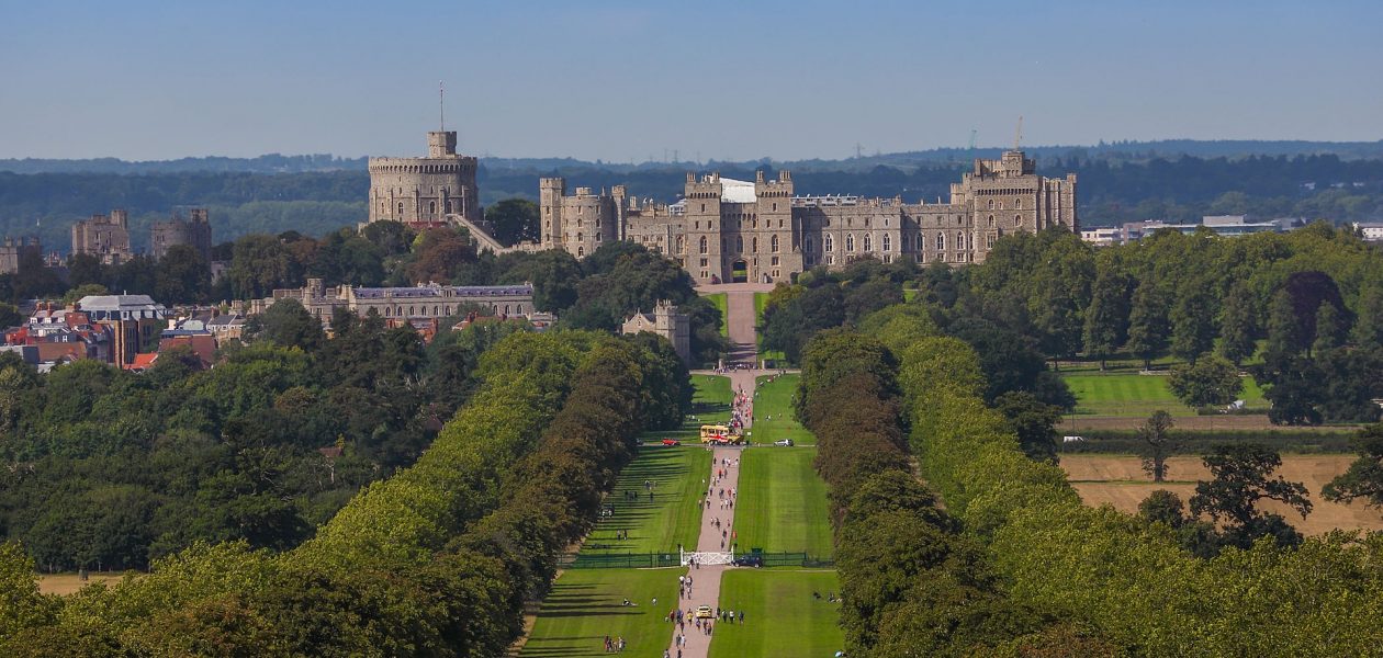 Visit Windsor Castle virtual tour