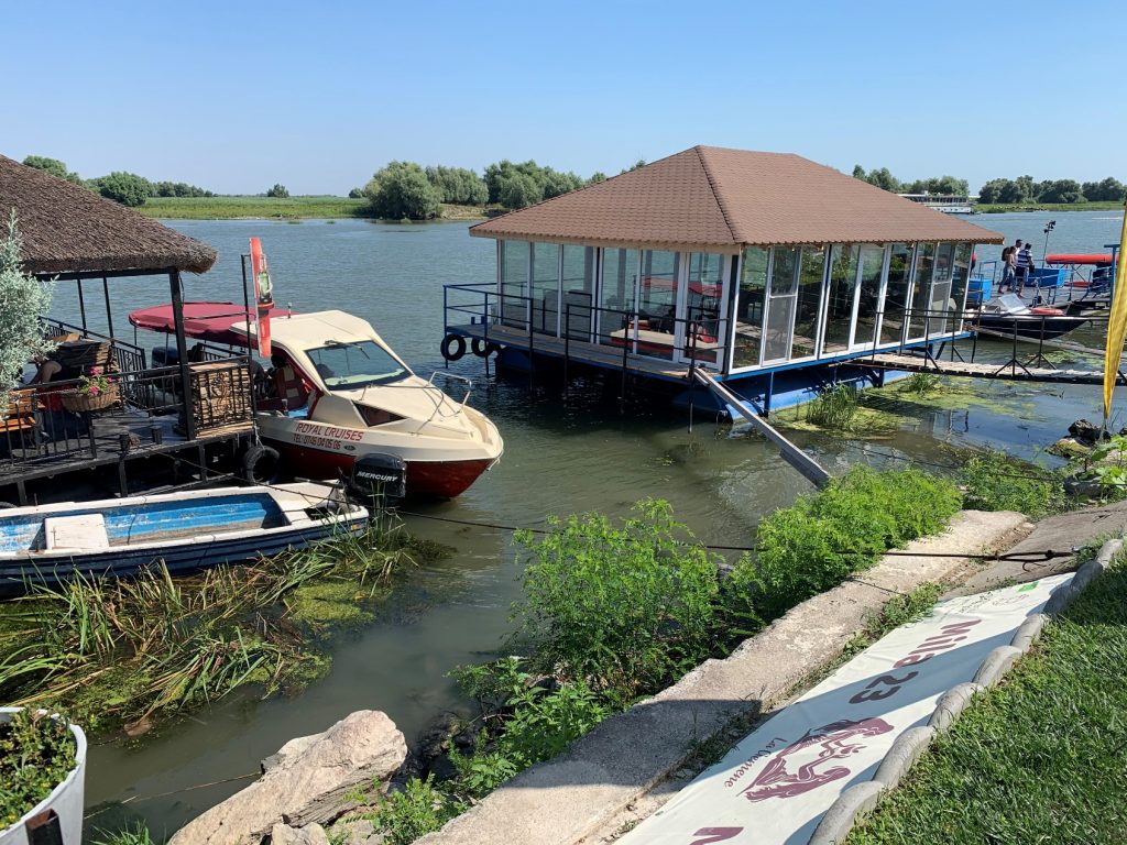 Visit Danube Delta