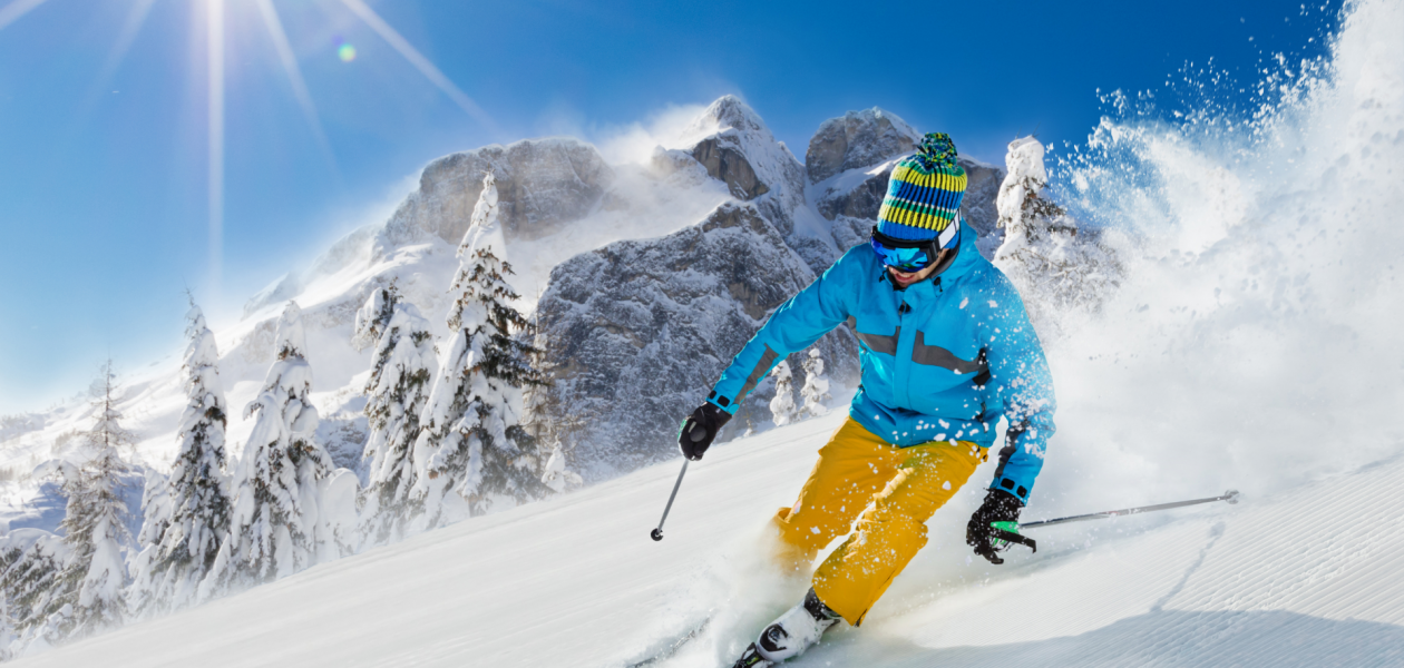 top 3 Ski resorts in Romania