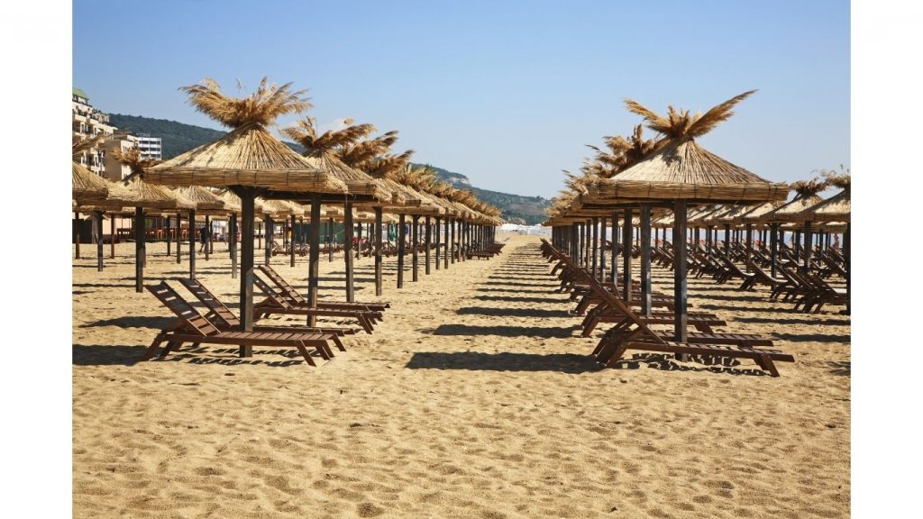 places to visit near golden sands bulgaria