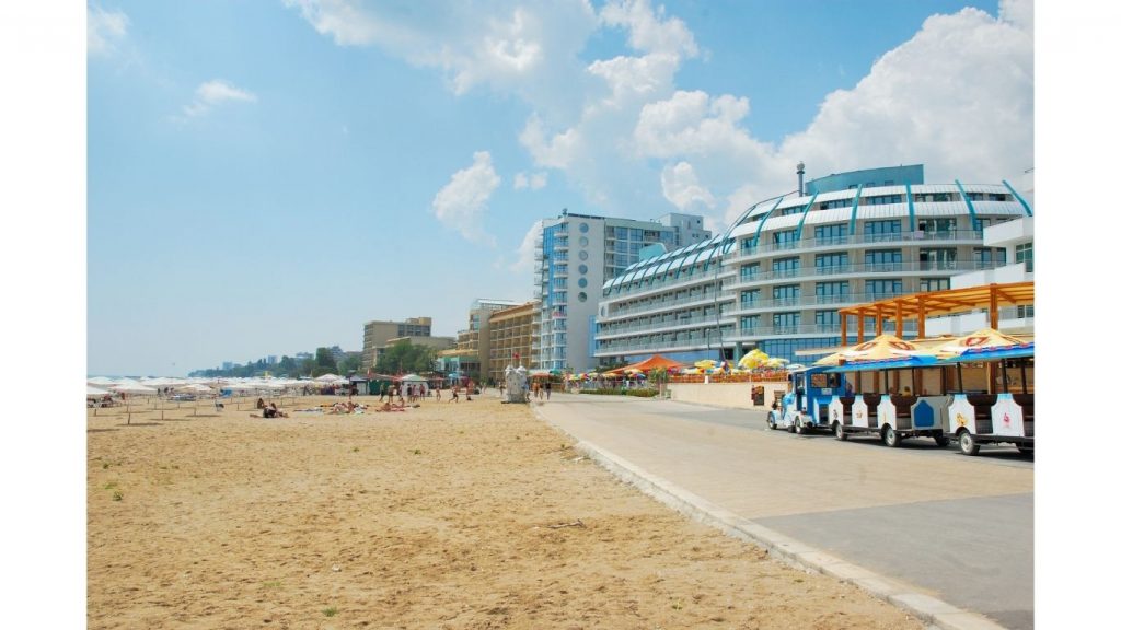 places to visit near golden sands bulgaria