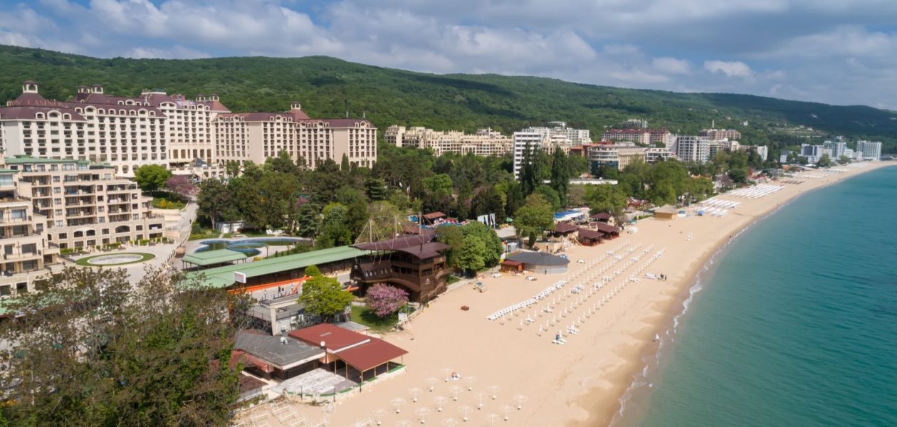 golden sands bulgaria hotels