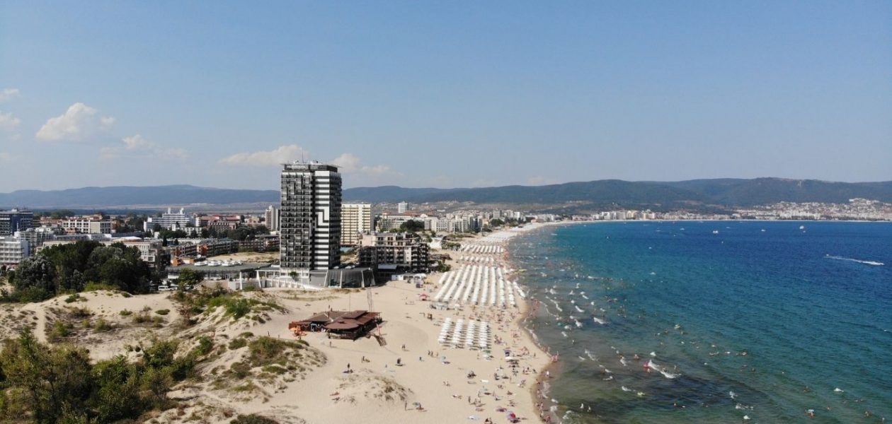 sunny beach bulgaria resorts