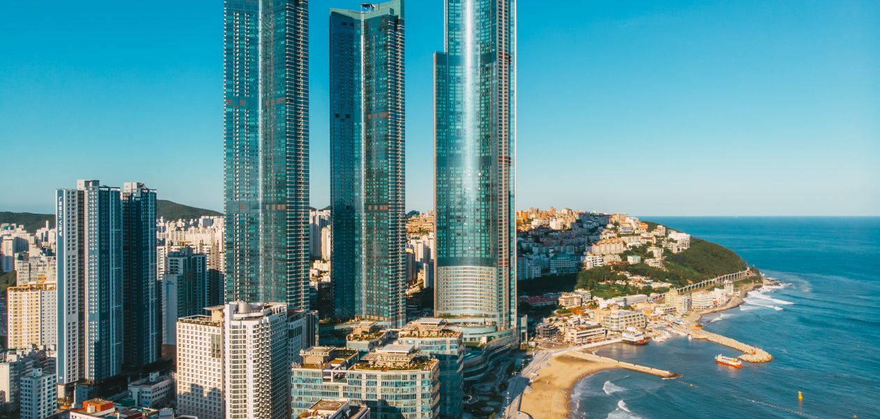 Busan South Korea