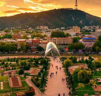 what is Tbilisi known for