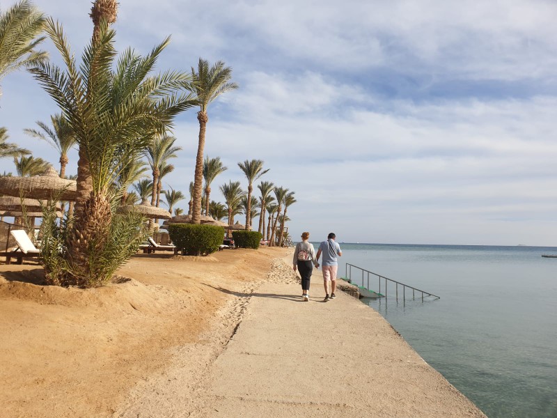 Visit Hurghada in December