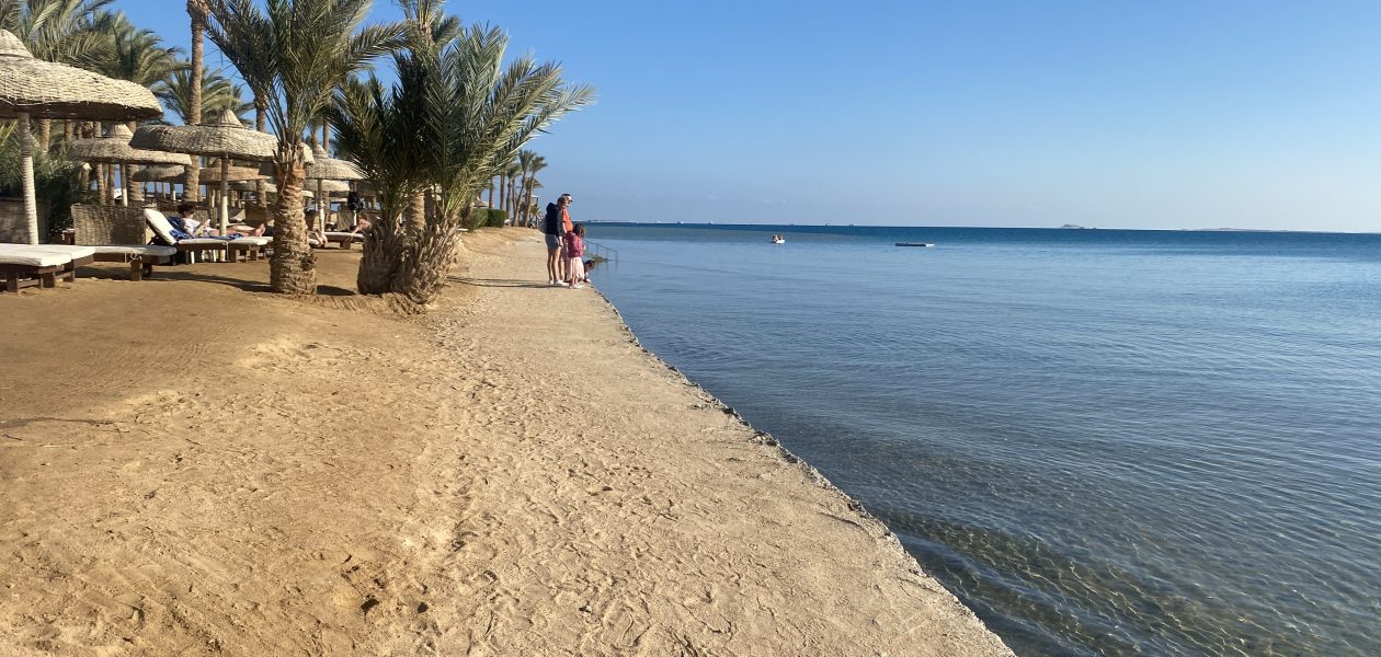 visit Hurghada in December 2022