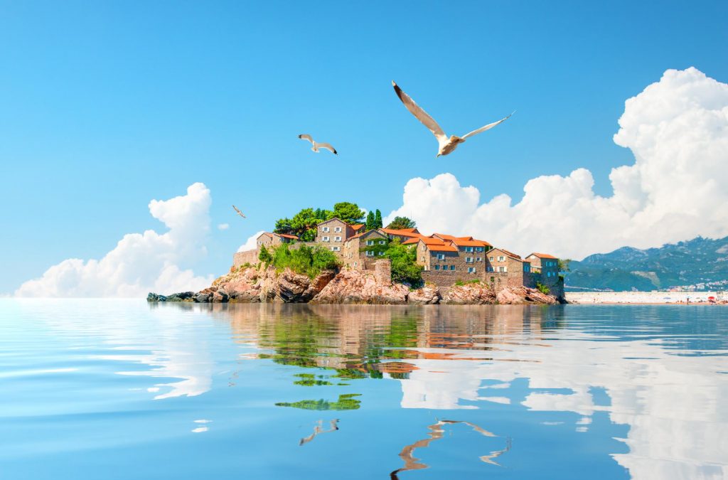 Best beaches in Montenegro
