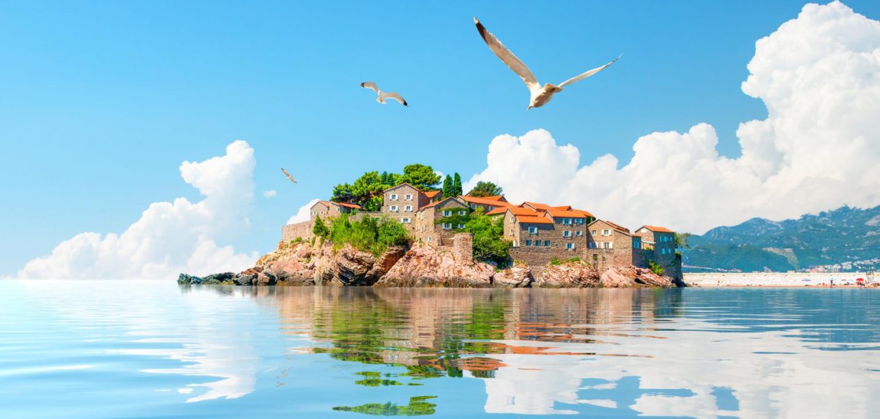 Best beaches in Montenegro
