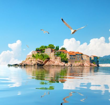 Best beaches in Montenegro