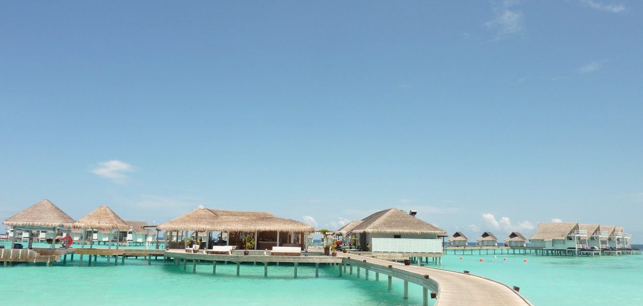 Maldives Resorts on Water