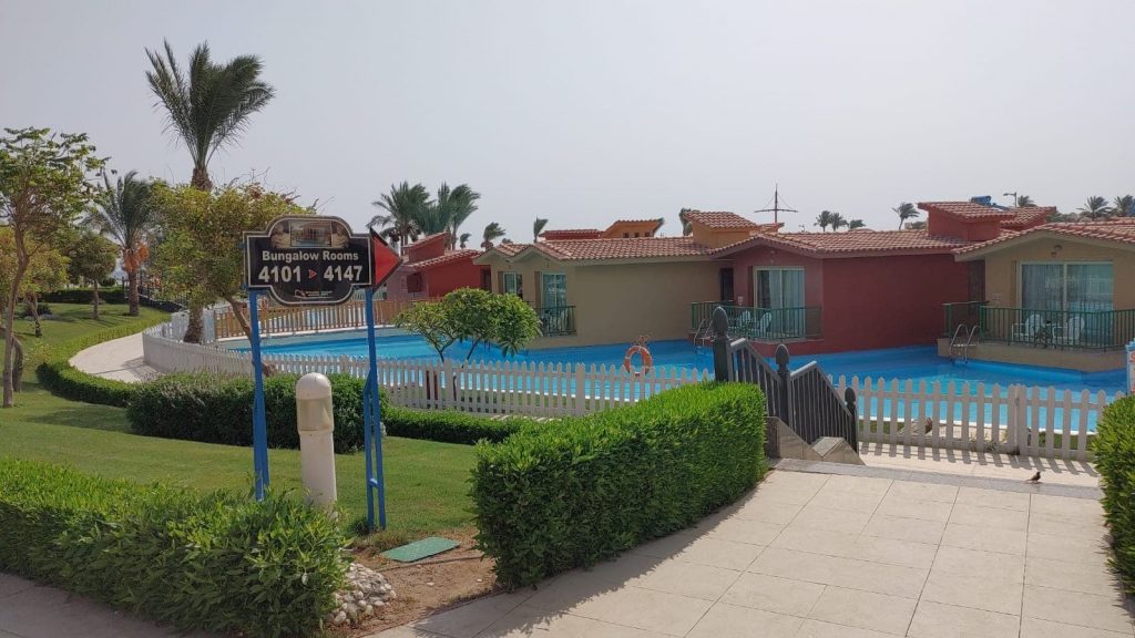 Titanic Palace resort Hurghada