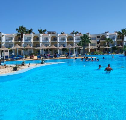 Labranda Club resort in Makadi Hurghada