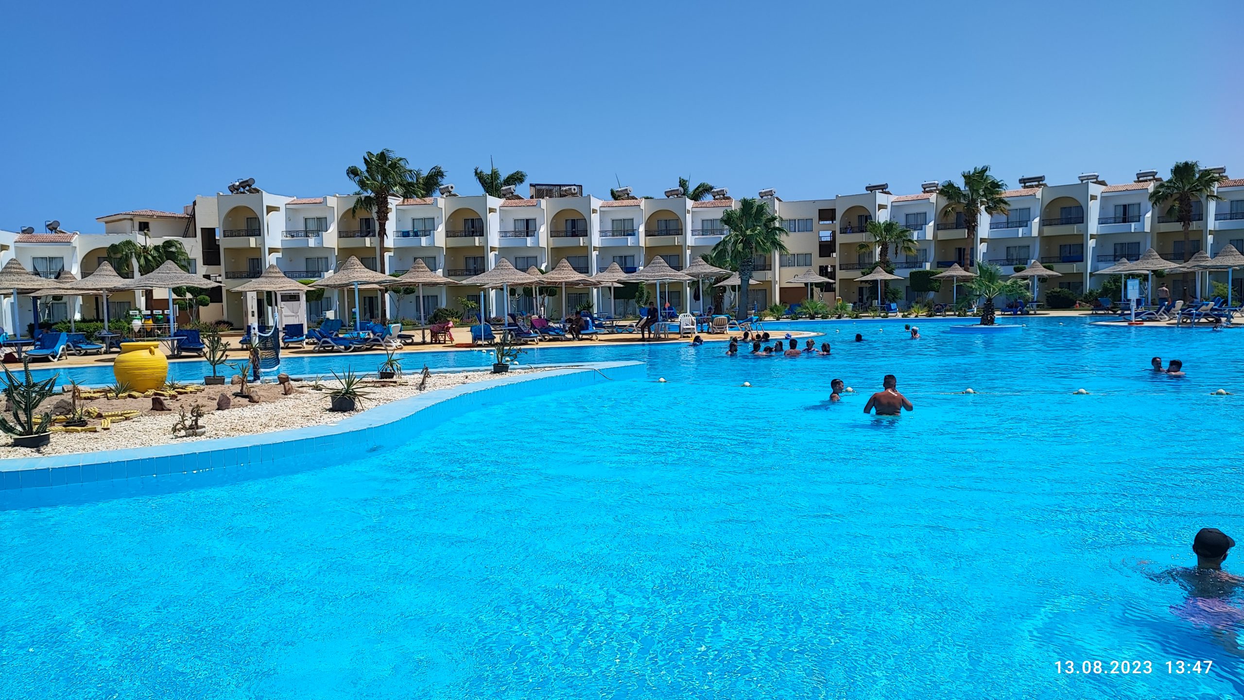 Labranda Club resort in Makadi Hurghada