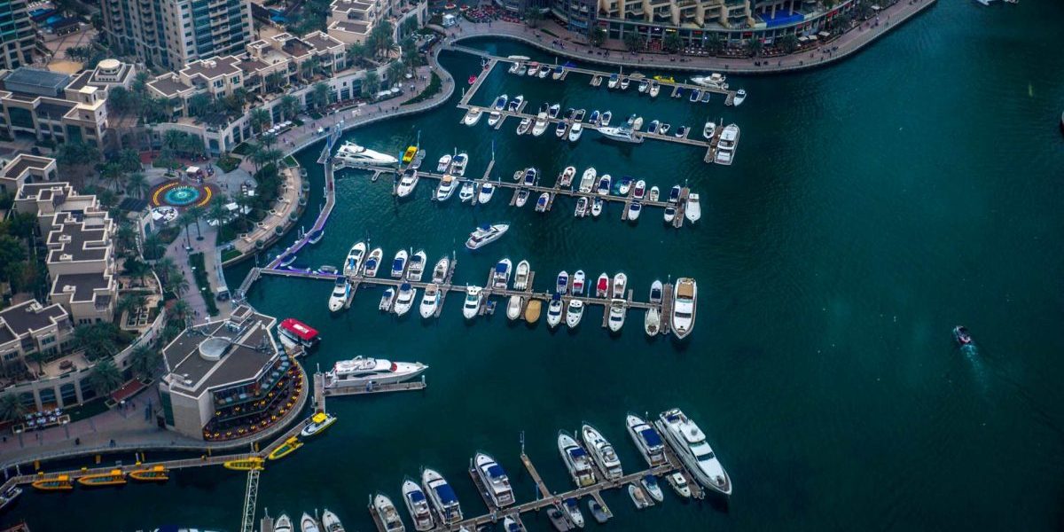 Dubai Marina
