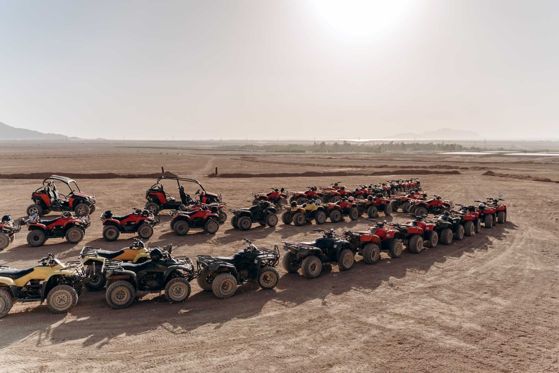 Quad Biking in Dubai A Memorable Experience 7 Days Abroad